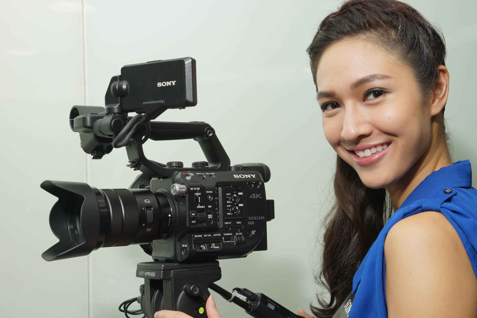 AlWasam Broadcast Equipment Dubai Best Action Camera UAESports