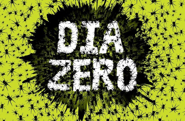 Dia Zero | A guerra entre a humanidade e  aranhas assassinas explode no último livro da trilogia 'A Colônia' de Ezekiel Boone 