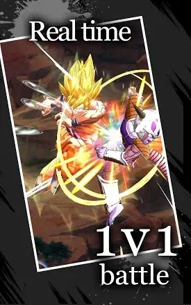 Dragon Ball Legends Game Features Dragon Ball Legends Game Features