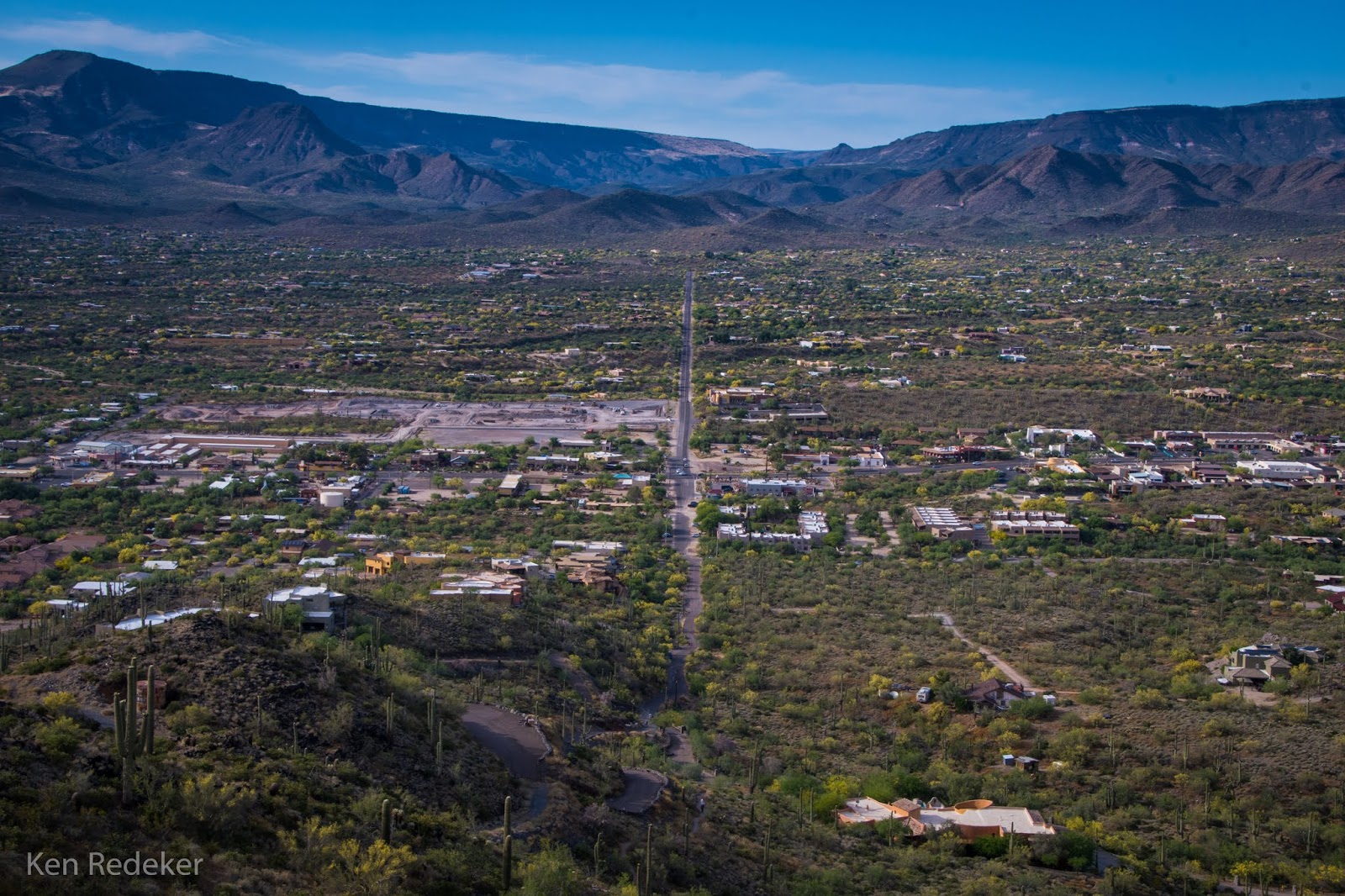 The Adventures of Ken Black Mountain Cave Creek, Arizona