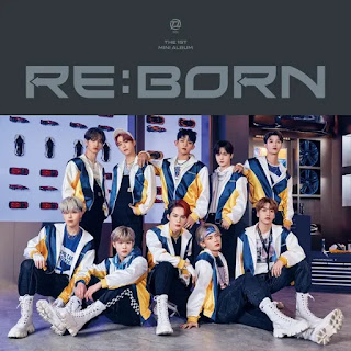 TO1 REBORN EP