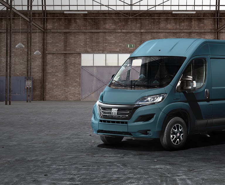 Nuovo Fiat Ducato è il primo con guida autonoma di livello 2