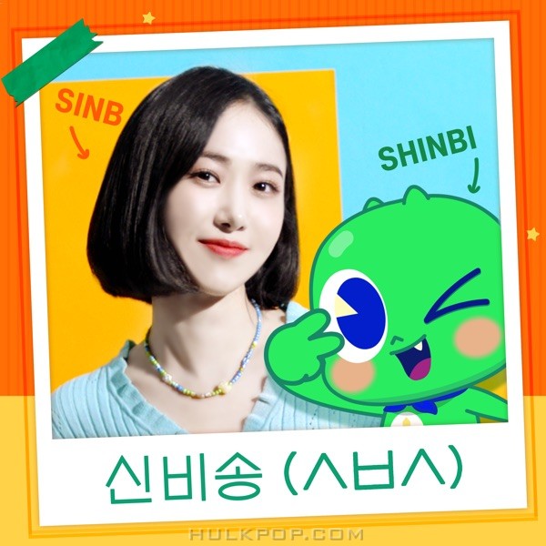 SinB & Shinbi – Be Yourself Project – Single