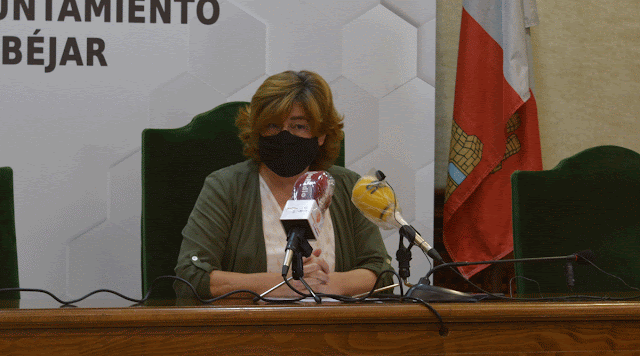 La Agrupación Socialista Bejarana muestra su respaldo a la alcaldesa ante la cuestión de confianza - 2 de marzo de 2021