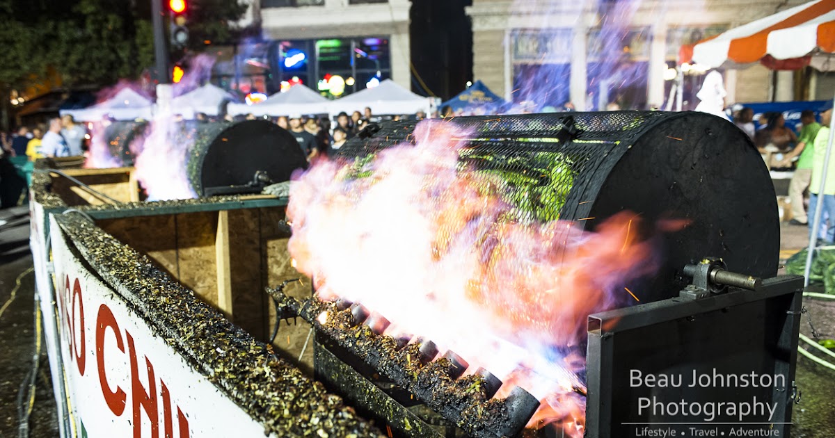 FOTR Pueblo Chile and Frijoles Festival