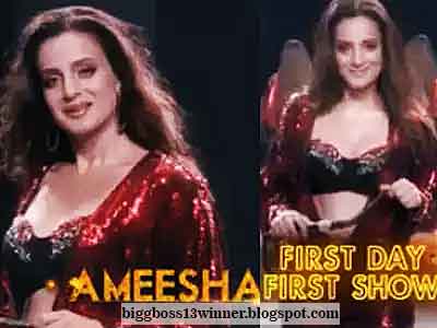 Bigg Boss 13 Promo Ameesha Patel's Hot Avatar Seen In Promo