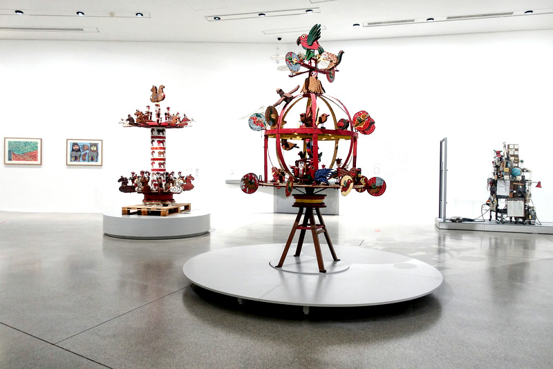 Ailleurs LaM, Lille Métropole Musée d'art