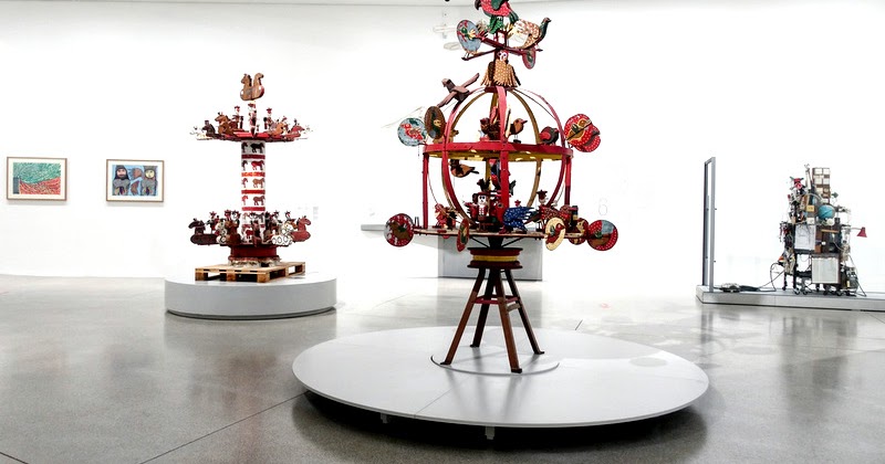 Ailleurs : LaM, Lille Métropole Musée d'art moderne, d'art contemporain