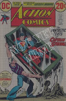 Action Comics (1938) #421