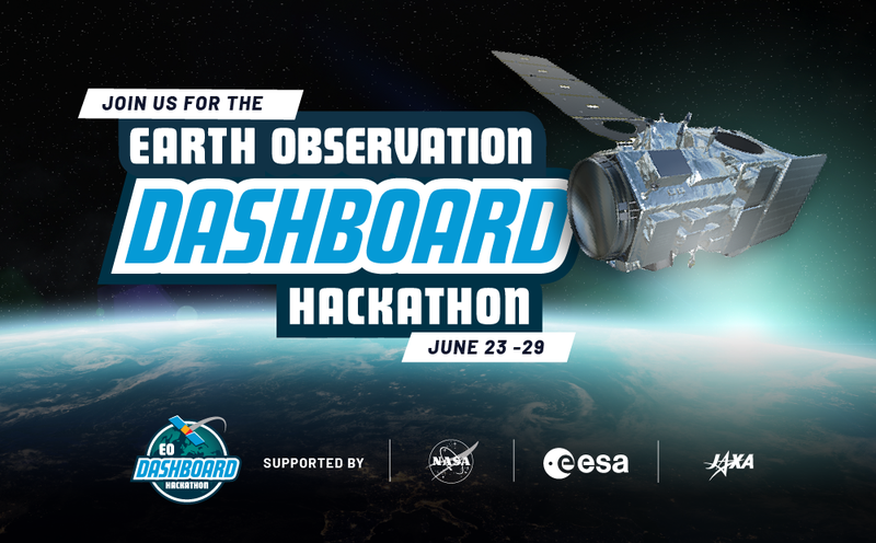 NASA, ESA, JAXA Host Hackathon to Study COVID-19's Environmental Effects