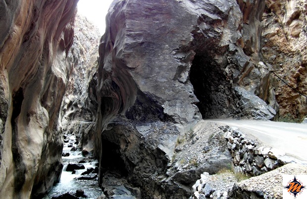 Cañon de Uchco Cañon de Uchco