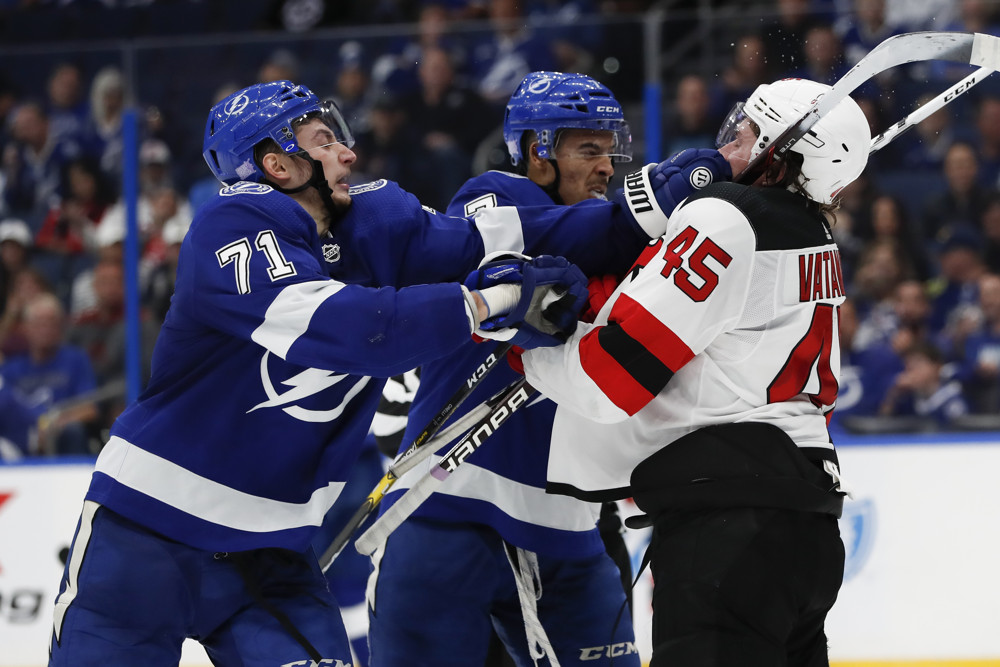 Tampa Bay Lightning 2020