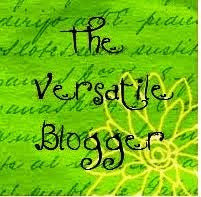 The Versatile Blogger Award