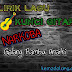 Lirik & Kunci gitar NARKOBA - Galang Rambu Anarki