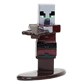 Minecraft Pillager Nano Metalfigs 20-Pack Figure