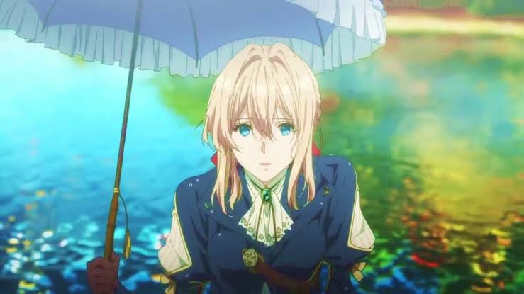 Featured image of post Violet Evergarden Movie Malaysia 2021