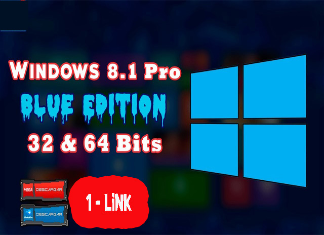 windows 8 1 blue 2 espanol - ✅ Windows 8.1 Blue 2【 32 y 64 Bits 】(Pre-Activado) Español [ MG - MF +]
