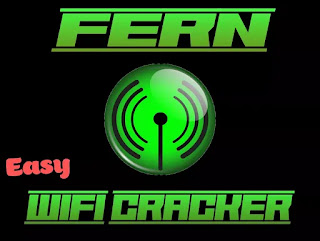 Fern wifi cracker Kali Linux