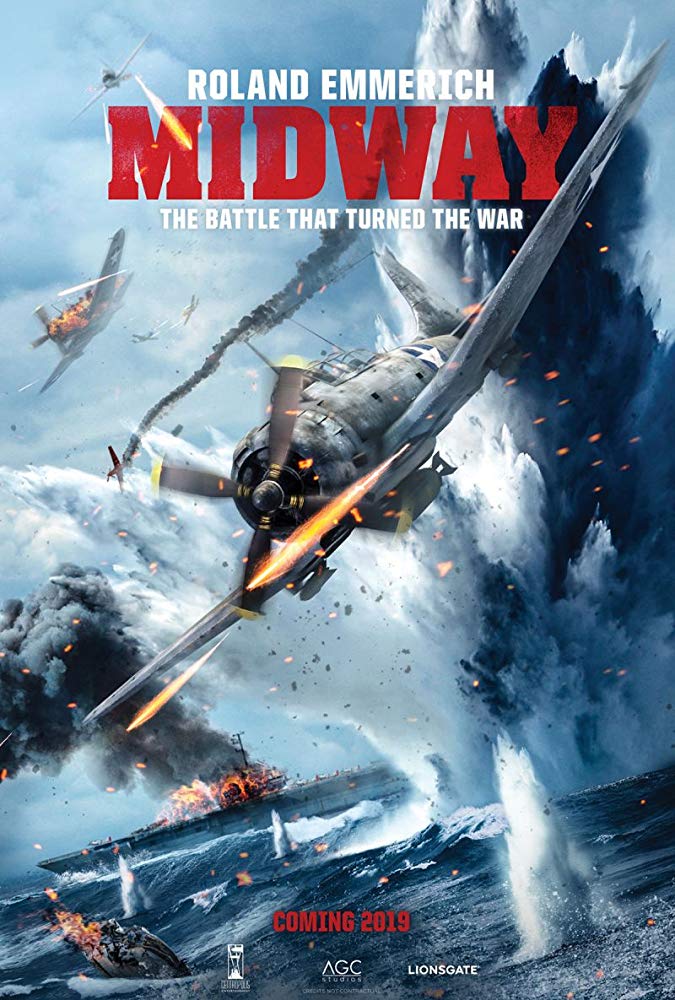 Download Film 2019 Sinopsis Film Midway 2019 Film Perang Yang