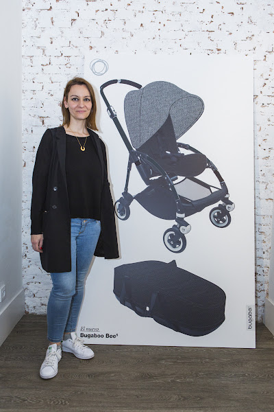 El nuevo Bugaboo bee5