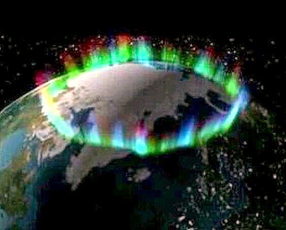 canadadaPHOTOGRAPHY: Northern Lights - via NASA
