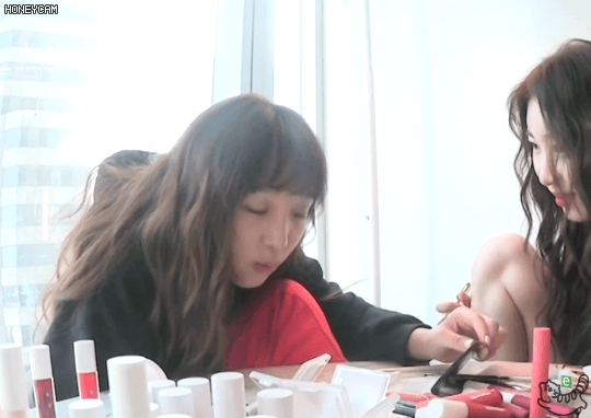 귀여운 오리냥 예나