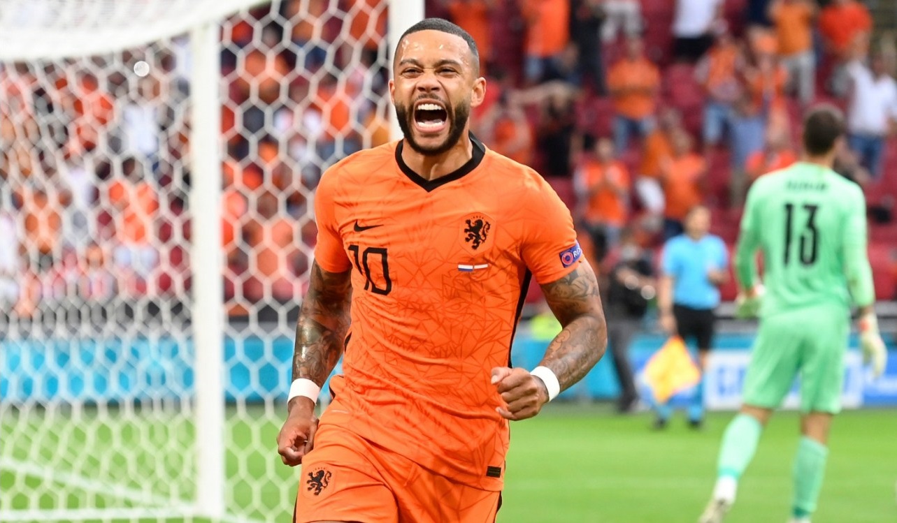 Memphis Depay
