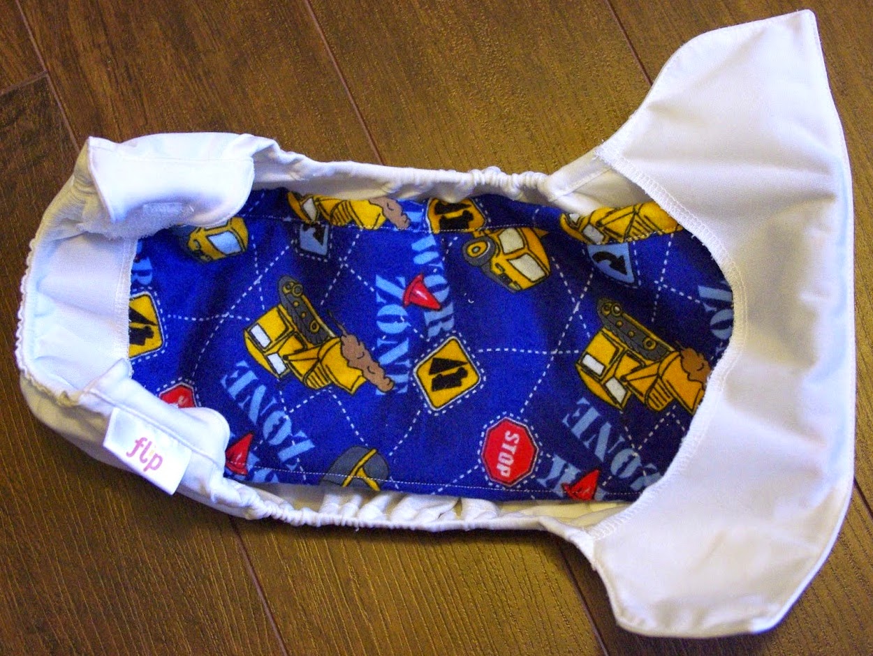 From Scratch Mom Homemade Cloth Diaper Inserts