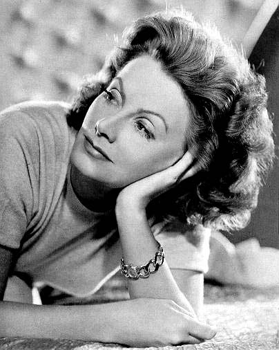 La maison di Charlize: Greta Garbo
