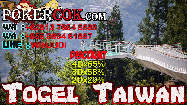 Prediksi Angka Main Togel TAIWAN Hari Ini 20 OKTOBER 2019