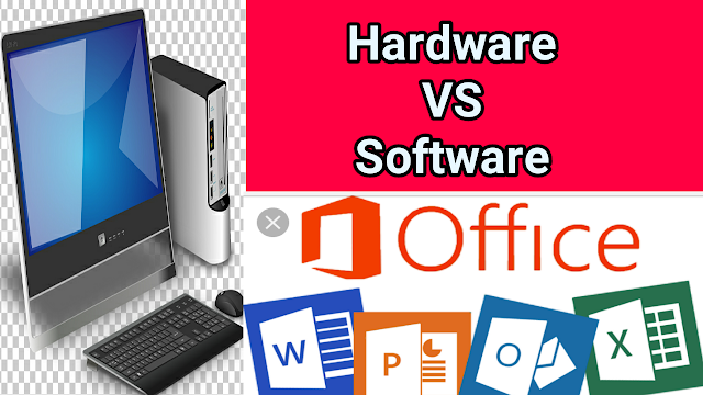 Difference Between Software And Hardware