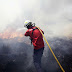 INCÊNDIOS - Proteção Civil alerta para agravamento do risco de fogos nos próximos dias