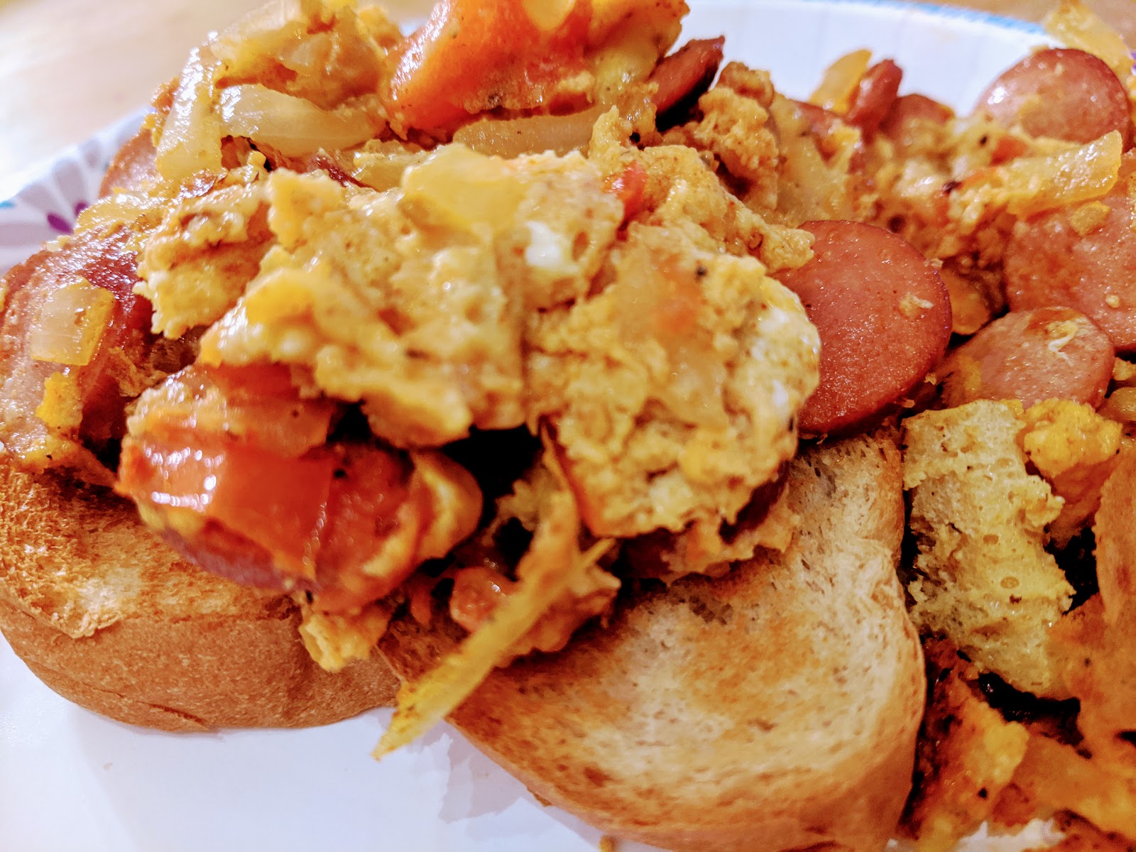 Easy delicious way to stretch your eggs AnointedHeels