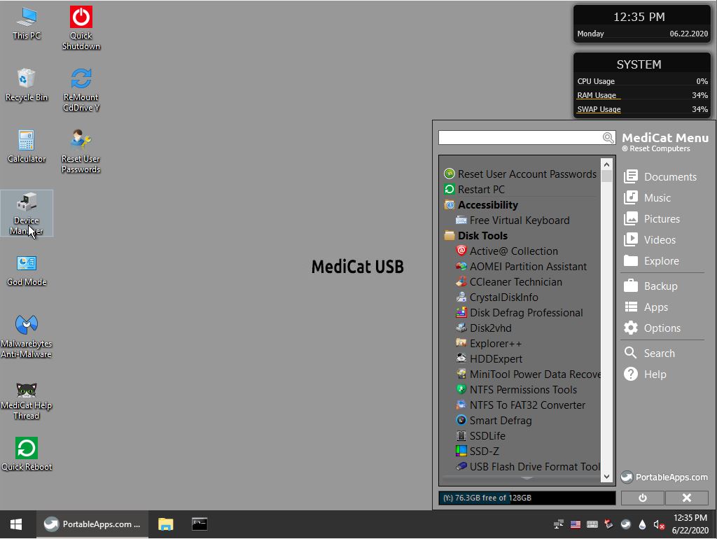 GFM USB Devices Driver Download For Windows
