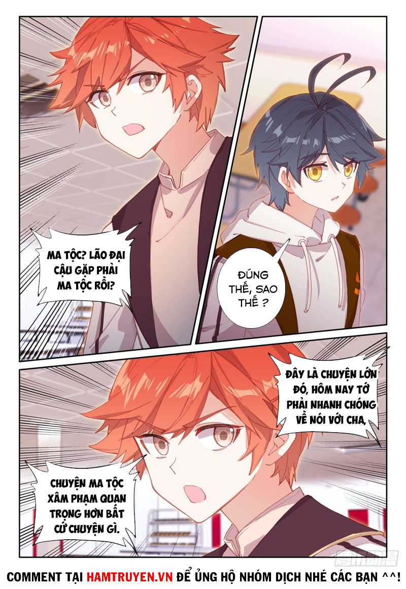 Quang Chi Tử chapter 48 - Trang 13