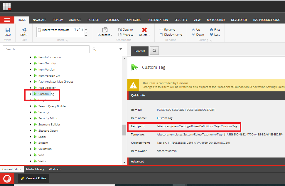 How to Implement Custom Personalization rule in Sitecore