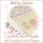 SAL SHABBY FABRICS COUNTRY COTTAGES