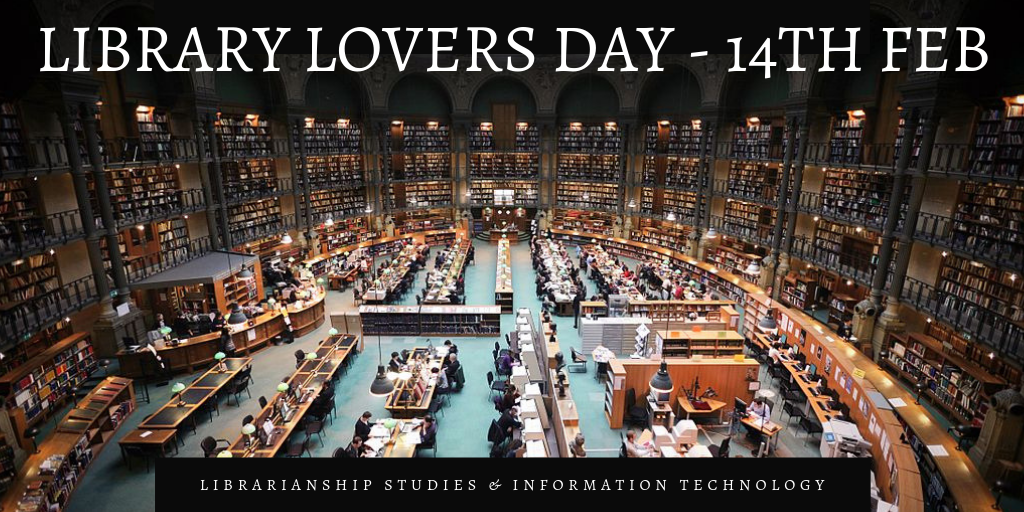 Library Lovers' Day