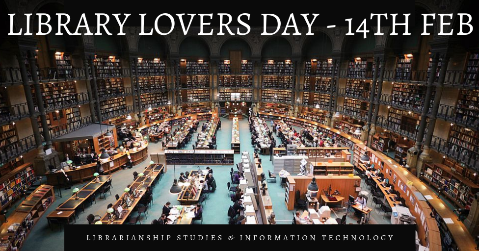 Library Lovers' Day