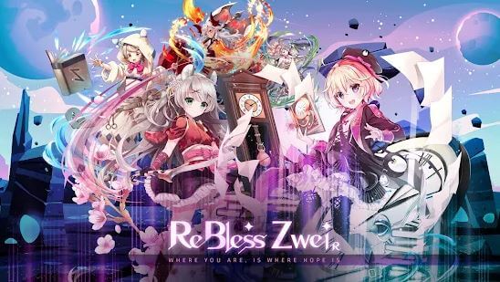 ReBless Zwei Apk for Android Download