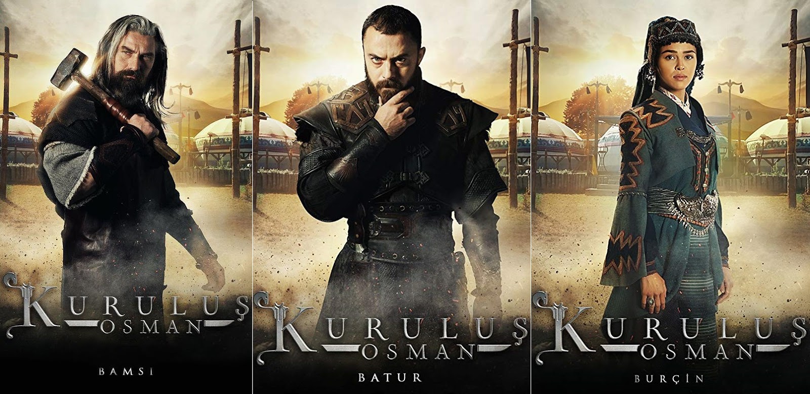 HOLLYWOOD SPY PREMIUM SPOTLIGHT ON LAVISH NEW TURKISH EPIC TV SAGA OSMAN THE FOUNDER WITH BURAK