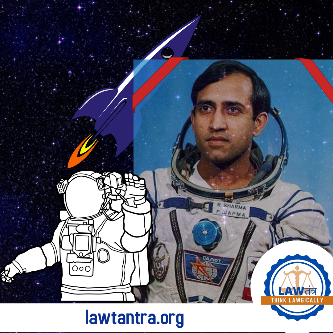 What's So Trendy About Rakesh Sharm That Every Indian Went Proud Over It?