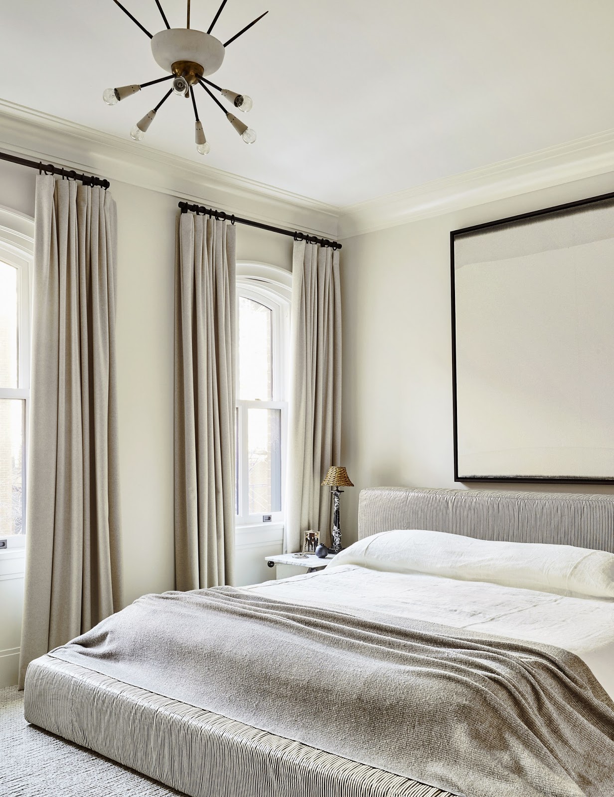 Décor Inspiration | At With Home: Nate Berkus and Jeremiah Brent, NYC