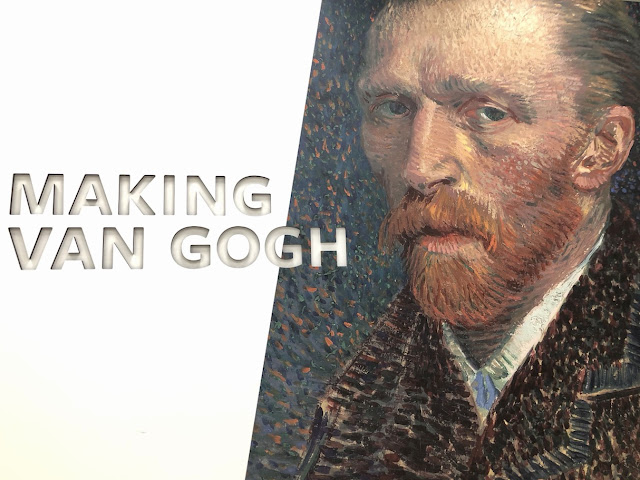 G O T T F R I E D F L I E D L M U S E O L O G I E N Van Gogh