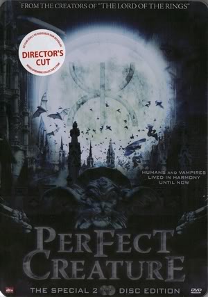 Taliesin meets the vampires Perfect Creature (Director’s Cut) review