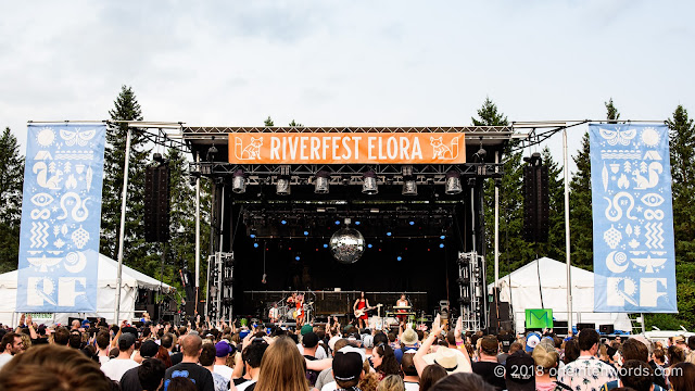 The Bearskins at Riverfest Elora 2018 at Bissell Park on August 18, 2018 Photo by John Ordean at One In Ten Words oneintenwords.com toronto indie alternative live music blog concert photography pictures photos