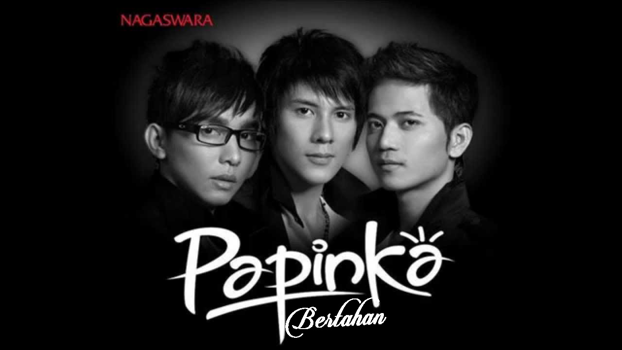 Papinka - Bertahan [chord & lyric] | Koleksi Lagu Galau [chord dan lyric]