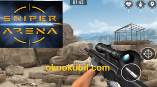 Sniper Arena PvP Mermi Hilesi AİM Apk İndir 10 Aralık