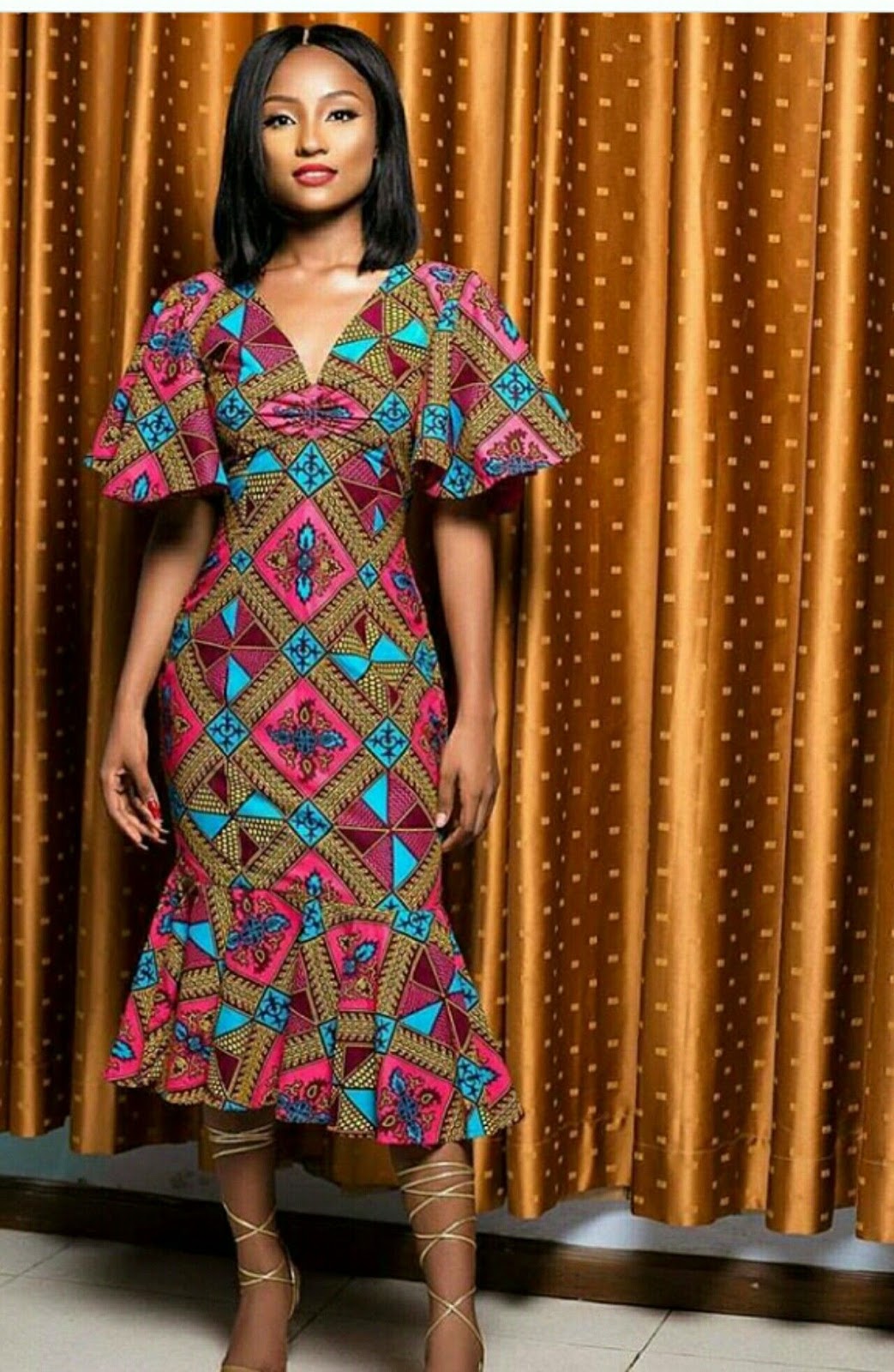 modern ankara styles