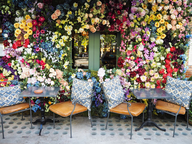 Chelsea in Bloom Chelsea in Bloom